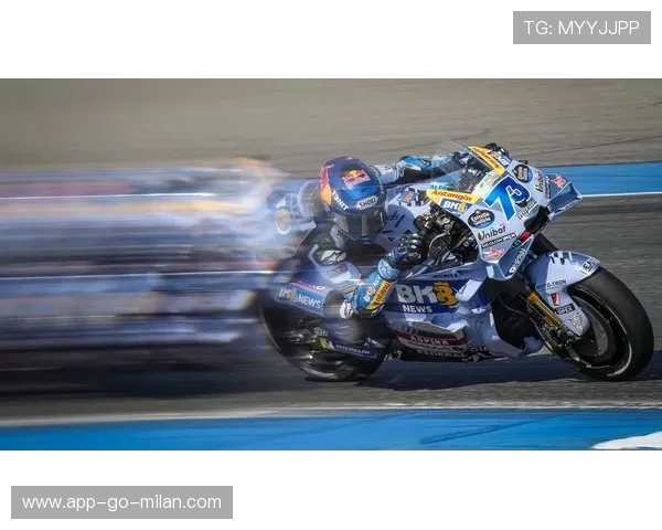 MotoGP车队加强赛道适应训练,提高整圈一致性 MotoGP车队加强赛道适应训练,提高整圈一致性