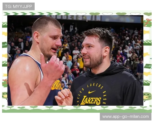 东契奇需要谁来搭档？名记给出名单