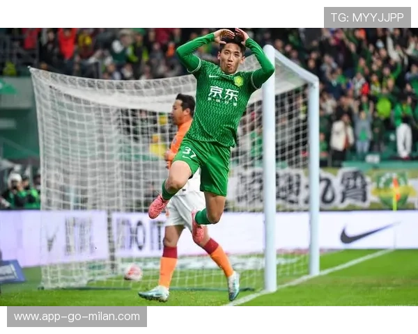 国安的青训苗圃:谁将成为下一个法比奥? 国安的青训苗圃:谁将成为下一个法比奥?