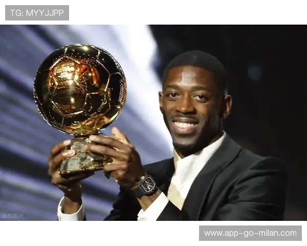 金球奖风云变幻，登贝莱接棒梅西成新霸主，登贝莱转会马竞